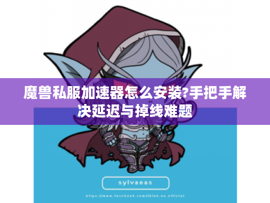 魔兽私服加速器怎么安装?手把手解决延迟与掉线难题