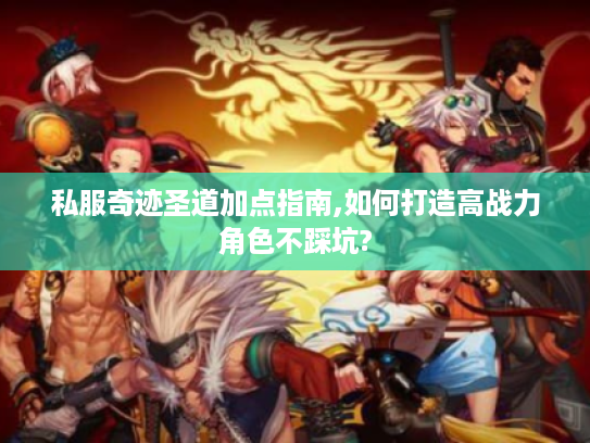 私服奇迹圣道加点指南,如何打造高战力角色不踩坑?