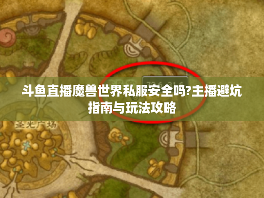 斗鱼直播魔兽世界私服安全吗?主播避坑指南与玩法攻略