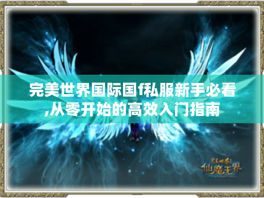 完美世界国际国f私服新手必看,从零开始的高效入门指南