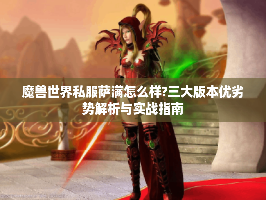 魔兽世界私服萨满怎么样?三大版本优劣势解析与实战指南