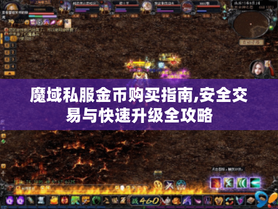 魔域私服金币购买指南,安全交易与快速升级全攻略