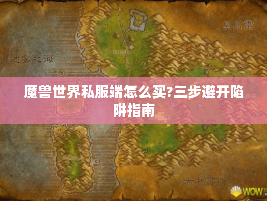 魔兽世界私服端怎么买?三步避开陷阱指南
