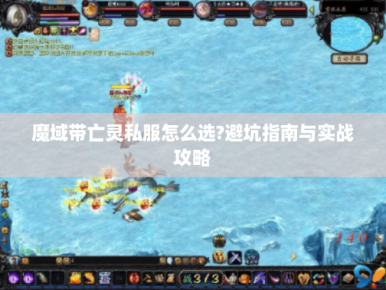 魔域带亡灵私服怎么选?避坑指南与实战攻略