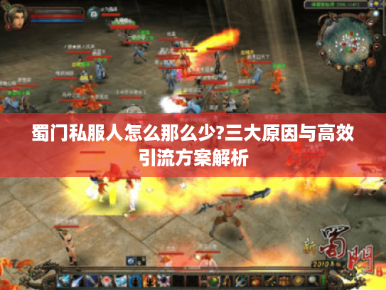 蜀门私服人怎么那么少?三大原因与高效引流方案解析