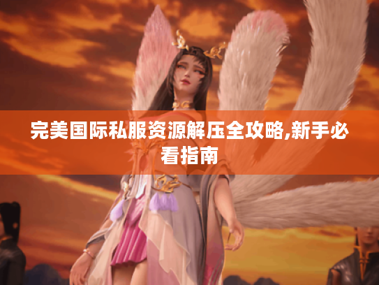 完美国际私服资源解压全攻略,新手必看指南