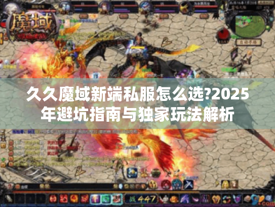 久久魔域新端私服怎么选?2025年避坑指南与独家玩法解析 久久魔域新端私服怎么选?2025年避坑指南与独家玩法解析