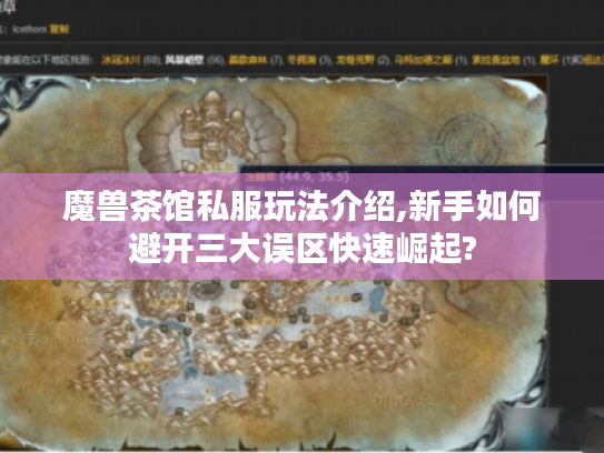 魔兽茶馆私服玩法介绍,新手如何避开三大误区快速崛起?