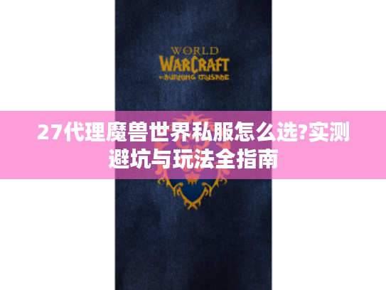 27代理魔兽世界私服怎么选?实测避坑与玩法全指南