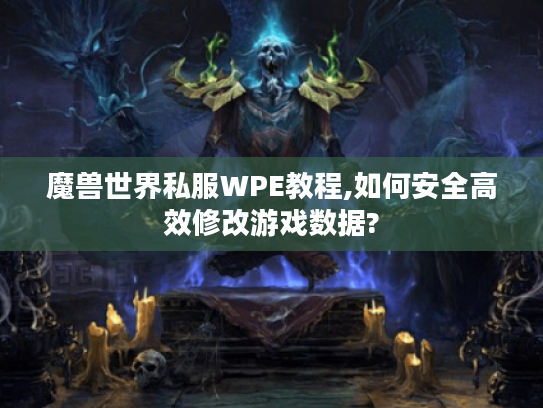 魔兽世界私服WPE教程,如何安全高效修改游戏数据?