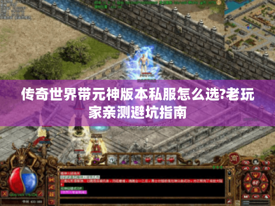 传奇世界带元神版本私服怎么选?老玩家亲测避坑指南