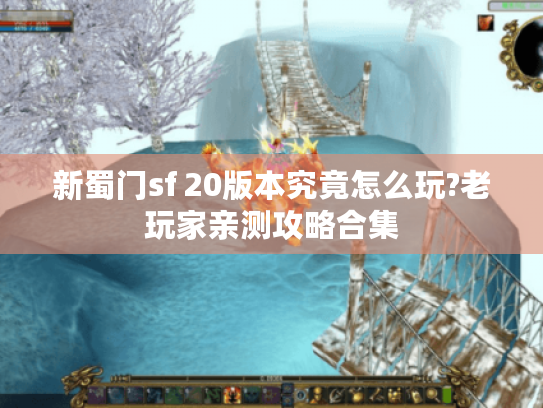 新蜀门sf 20版本究竟怎么玩?老玩家亲测攻略合集