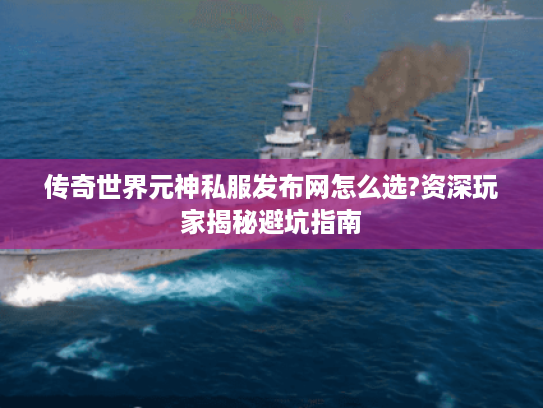 传奇世界元神私服发布网怎么选?资深玩家揭秘避坑指南