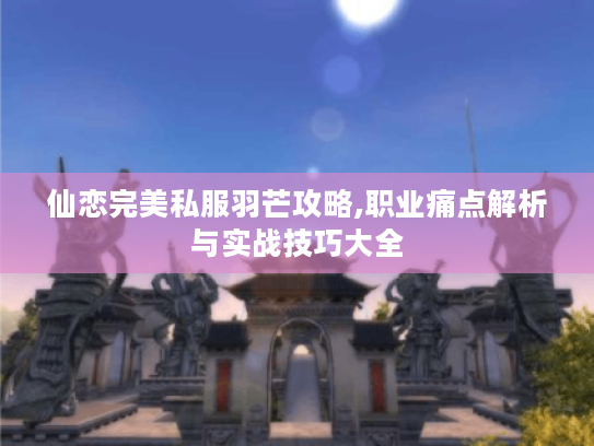 仙恋完美私服羽芒攻略,职业痛点解析与实战技巧大全