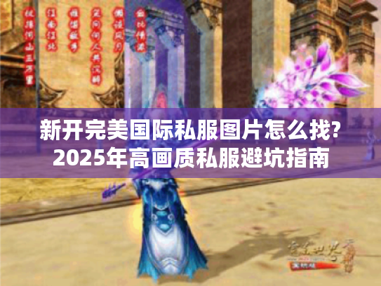 新开完美国际私服图片怎么找?2025年高画质私服避坑指南