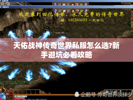 天佑战神传奇世界私服怎么选?新手避坑必看攻略 天佑战神传奇世界私服怎么选?新手避坑必看攻略