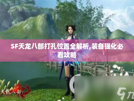 SF天龙八部打孔位置全解析,装备强化必看攻略