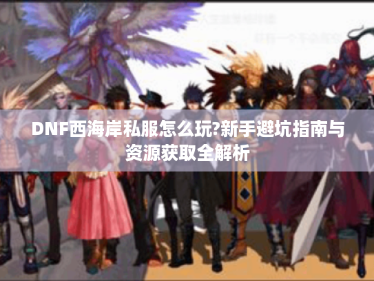 DNF西海岸私服怎么玩?新手避坑指南与资源获取全解析
