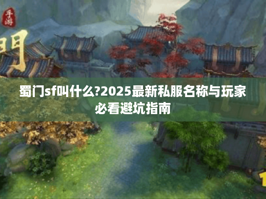 蜀门sf叫什么?2025最新私服名称与玩家必看避坑指南