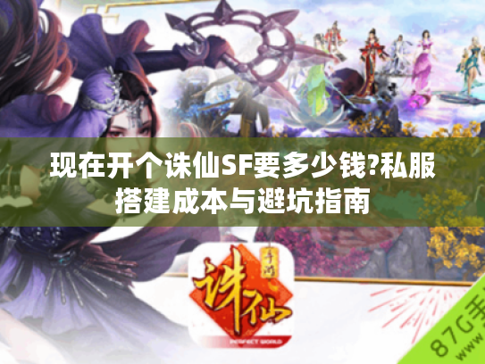 现在开个诛仙SF要多少钱?私服搭建成本与避坑指南