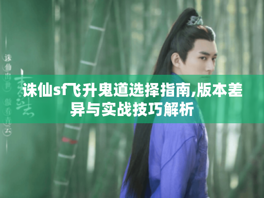 诛仙sf飞升鬼道选择指南,版本差异与实战技巧解析