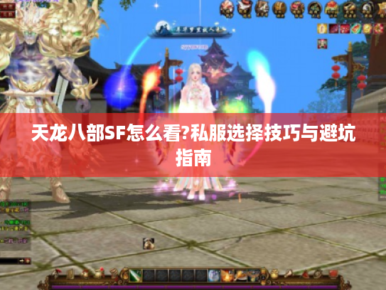 天龙八部SF怎么看?私服选择技巧与避坑指南