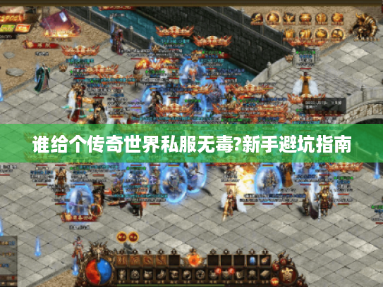 谁给个传奇世界私服无毒?新手避坑指南