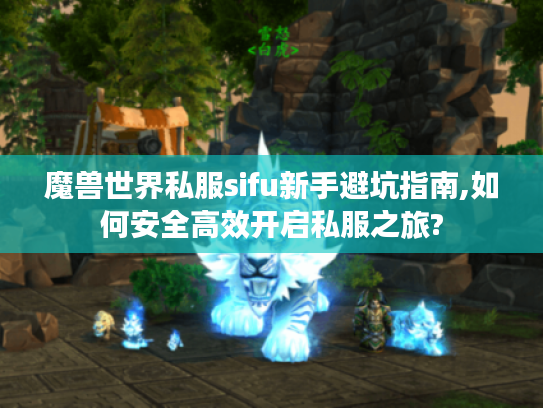 魔兽世界私服sifu新手避坑指南,如何安全高效开启私服之旅?