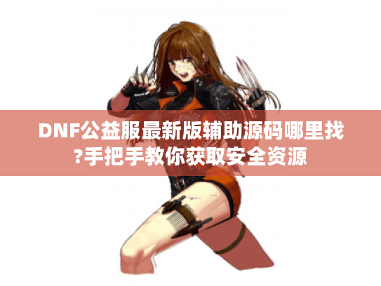 DNF公益服最新版辅助源码哪里找?手把手教你获取安全资源