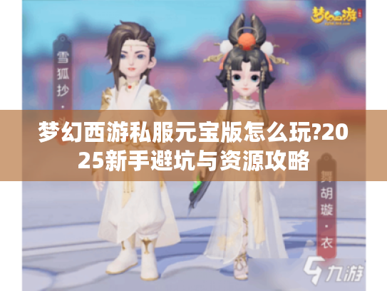 梦幻西游私服元宝版怎么玩?2025新手避坑与资源攻略