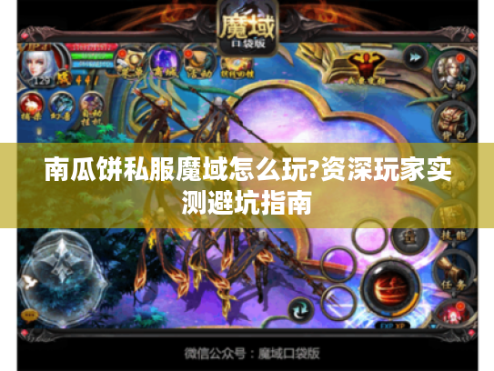 南瓜饼私服魔域怎么玩?资深玩家实测避坑指南