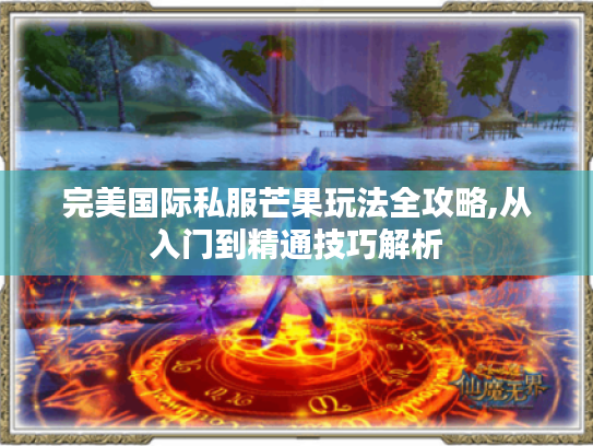 完美国际私服芒果玩法全攻略,从入门到精通技巧解析