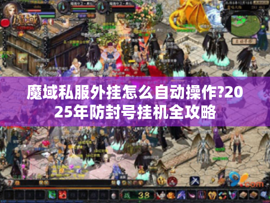 魔域私服外挂怎么自动操作?2025年防封号挂机全攻略