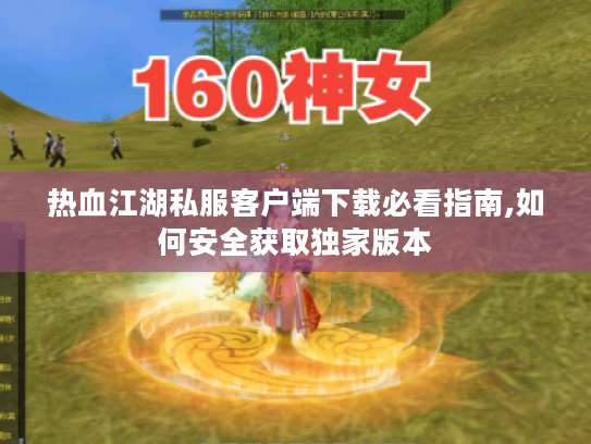 热血江湖私服客户端下载必看指南,如何安全获取独家版本