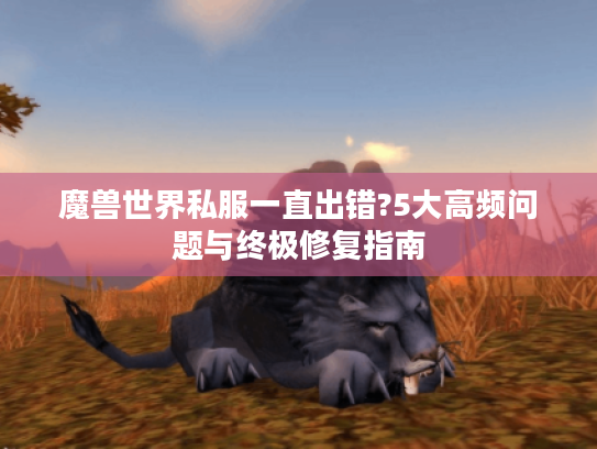 魔兽世界私服一直出错?5大高频问题与终极修复指南