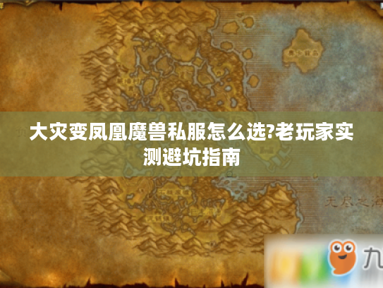 大灾变凤凰魔兽私服怎么选?老玩家实测避坑指南