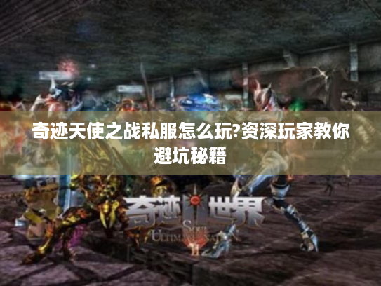 奇迹天使之战私服怎么玩?资深玩家教你避坑秘籍