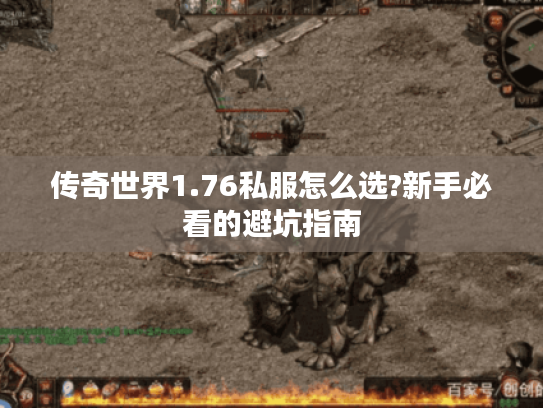 传奇世界1.76私服怎么选?新手必看的避坑指南 传奇世界1.76私服怎么选?新手必看的避坑指南