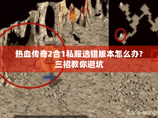 热血传奇2合1私服选错版本怎么办?三招教你避坑