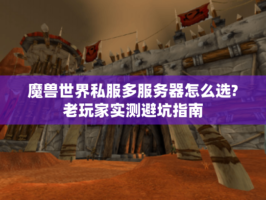 魔兽世界私服多服务器怎么选?老玩家实测避坑指南