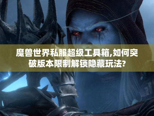 魔兽世界私服超级工具箱,如何突破版本限制解锁隐藏玩法?