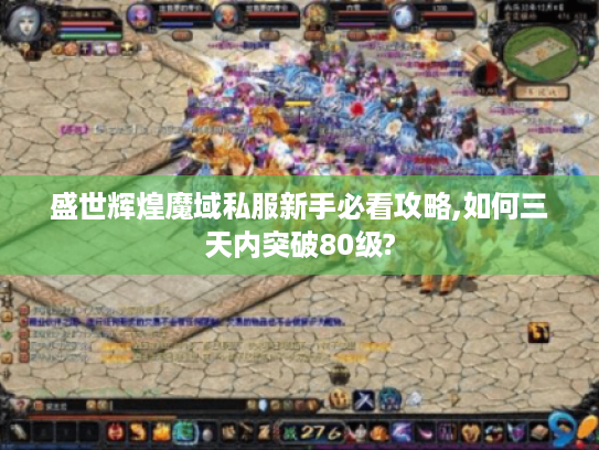 盛世辉煌魔域私服新手必看攻略,如何三天内突破80级?
