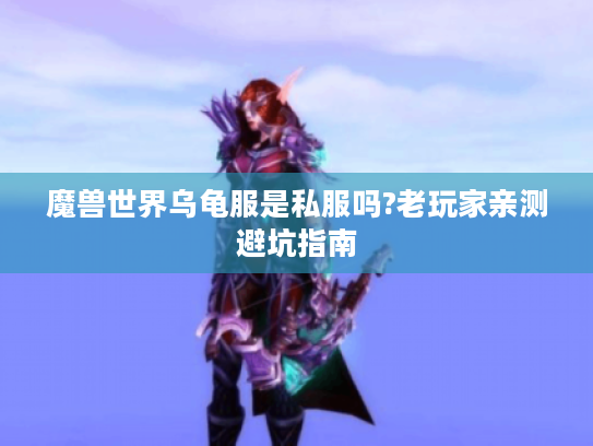 魔兽世界乌龟服是私服吗?老玩家亲测避坑指南