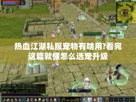 热血江湖私服宠物有啥用?看完这篇就懂怎么选宠升级 热血江湖私服宠物有啥用?看完这篇就懂怎么选宠升级