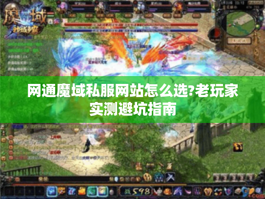 网通魔域私服网站怎么选?老玩家实测避坑指南