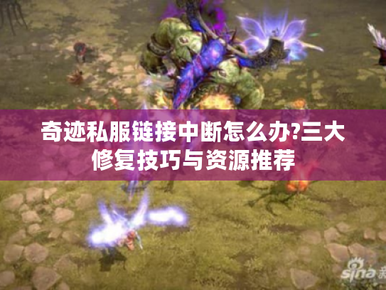 奇迹私服链接中断怎么办?三大修复技巧与资源推荐