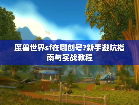 魔兽世界sf在哪创号?新手避坑指南与实战教程