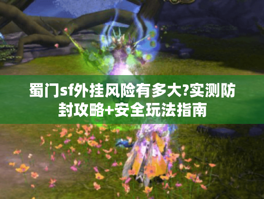 蜀门sf外挂风险有多大?实测防封攻略+安全玩法指南 蜀门sf外挂风险有多大?实测防封攻略+安全玩法指南