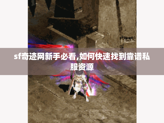 sf奇迹网新手必看,如何快速找到靠谱私服资源