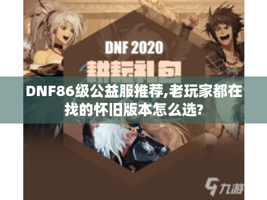 DNF86级公益服推荐,老玩家都在找的怀旧版本怎么选?